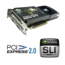 BFG 9800 GTX OCX 512MB PCIe 2.0