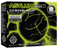 BFG FX 5700 Ultra 128MB AGP