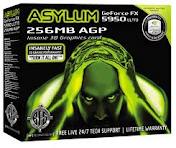 BFG FX 5950 Ultra 256MB AGP