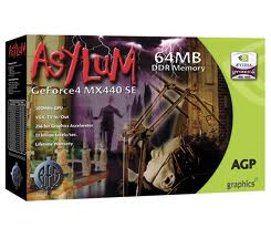BFG MX 440-SE 64MB AGP