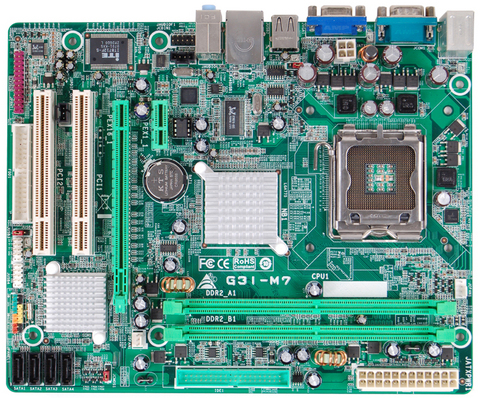 BioStar G31-M7 V6.1
