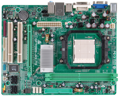 BioStar GF7025-M2 TE