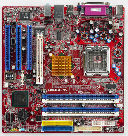 BioStar I865G-M7