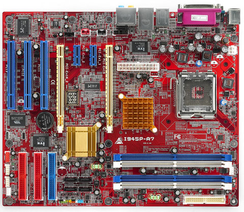 BioStar I945P-A7