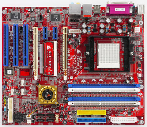 BioStar N4SLI-A9