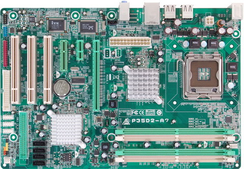 BioStar P35D2-A7
