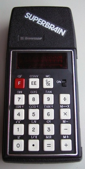 Bowmar MX120 Superbrain