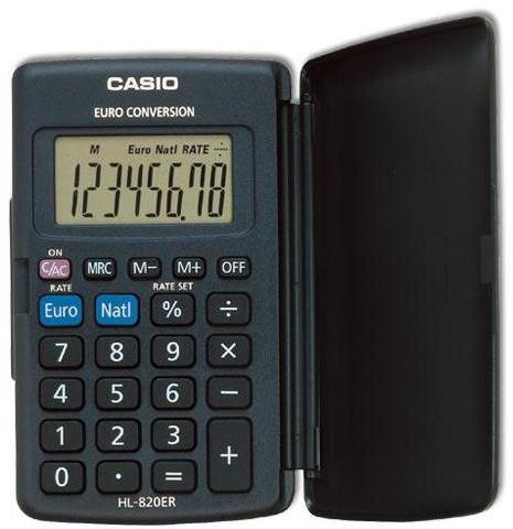 Casio HL-820ER