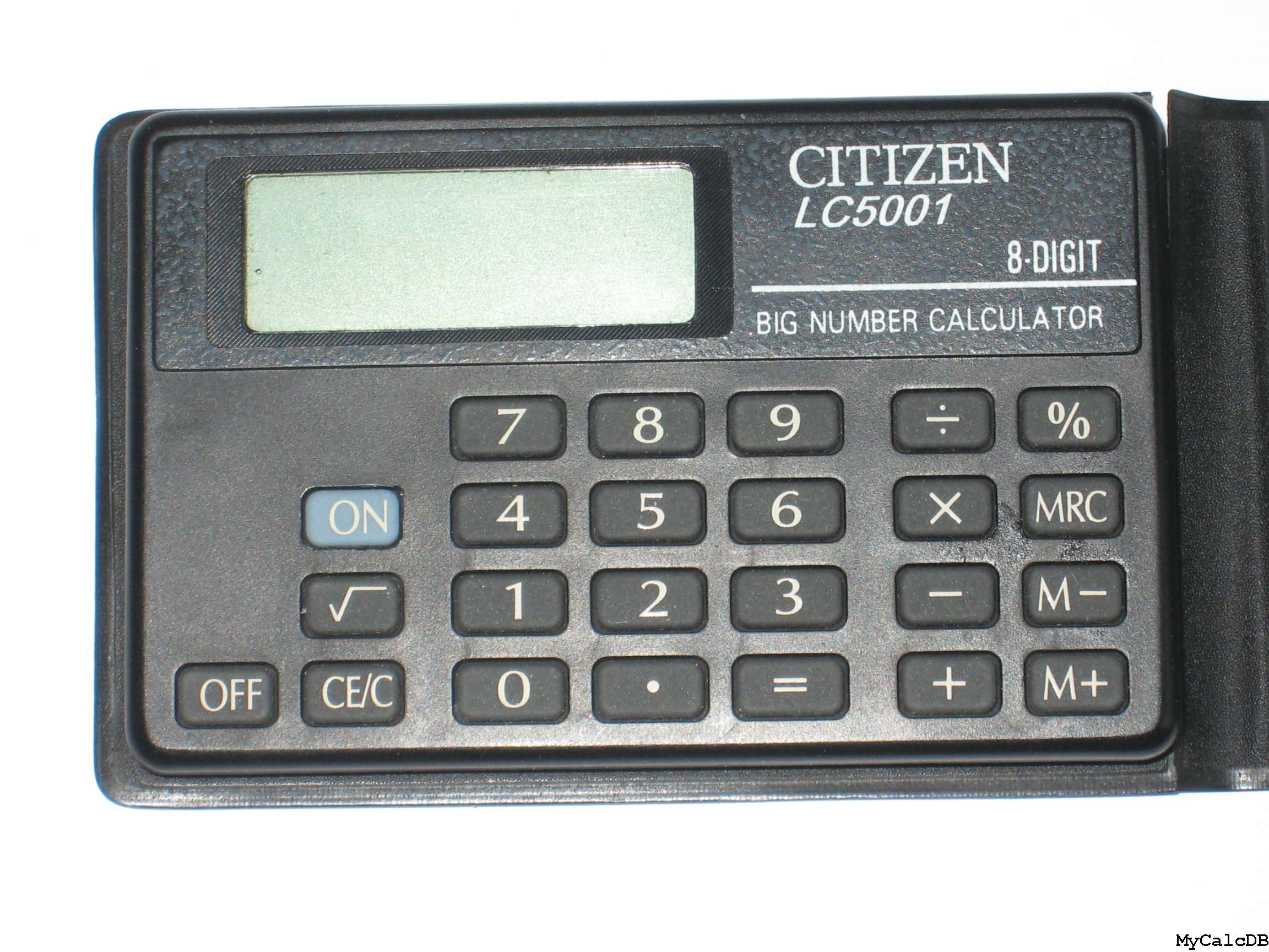Citizen LC5001