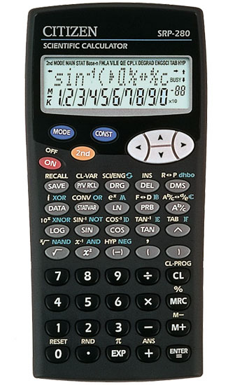 Citizen SRP-280