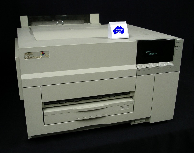 Color LaserJet