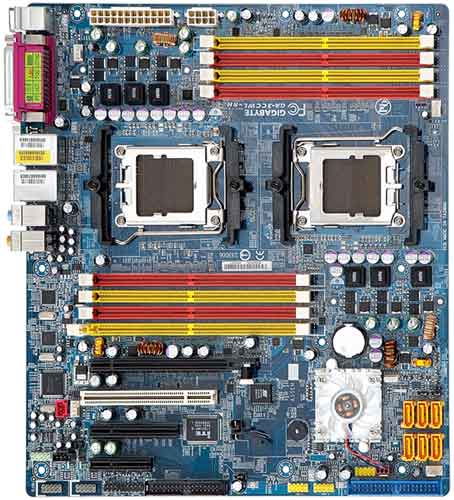 Gigabyte GA-3CCWL-RH