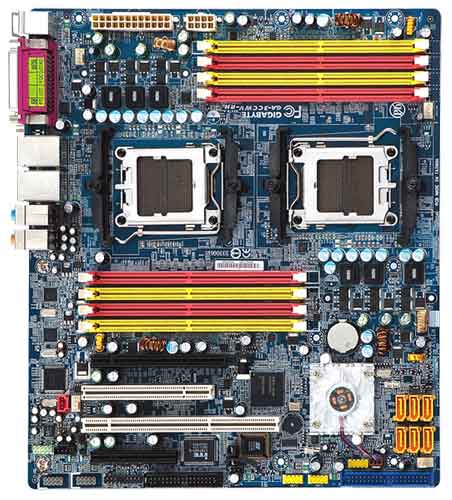 Gigabyte GA-3CCWV-RH