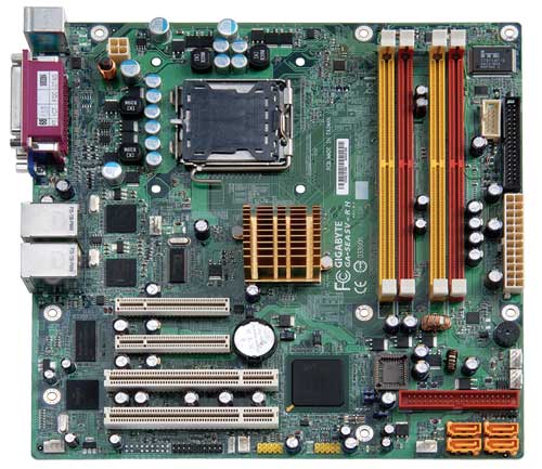 Gigabyte GA-5EASV-RH