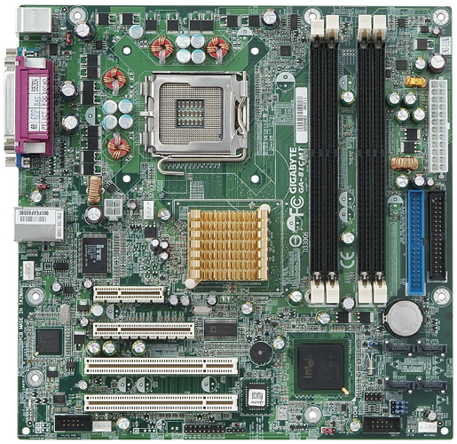 Gigabyte GA-8ICMT
