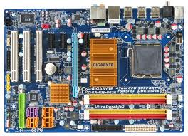 Gigabyte P35-DS3R