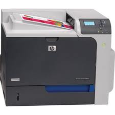 HP Color LaserJet Enterprise CP4025n Printer