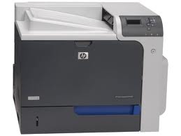 HP Color LaserJet Enterprise CP4525dn Printer