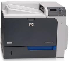HP Color LaserJet Enterprise CP4525n Printer