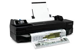 HP Designjet T120 24-in ePrinter