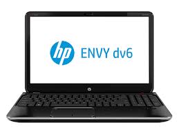 HP ENVY dv6t-7200 Quad Edition Notebook PC