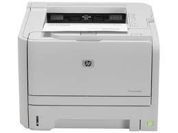 HP LaserJet P2035 Printer