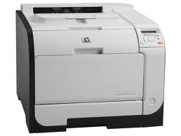 HP LaserJet Pro 400 color Printer M451dn