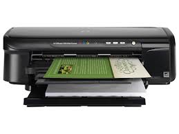 HP Officejet 7000 Wide Format Printer - E809a