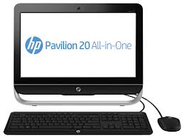 HP Pavilion 20-b010 All-in-One Desktop PC
