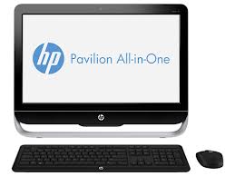 HP Pavilion 23-b030z All-in-One Desktop PC