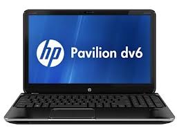 HP Pavilion dv6t-7000 Entertainment Notebook PC