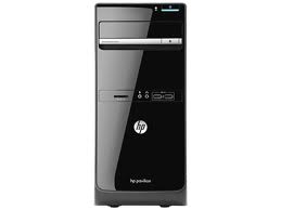 HP Pavilion p6-2300t Desktop PC