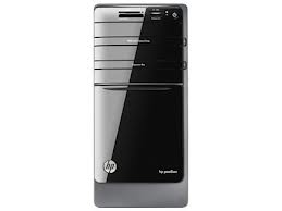 HP Pavilion p7-1400t Desktop PC