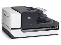HP Scanjet 5000 Sheet-feed Scanner