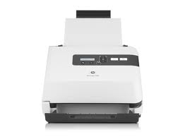 HP Scanjet 7000 Sheet-feed Scanner