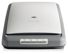 HP Scanjet G3110 Photo Scanner