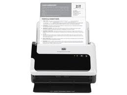 HP Scanjet Professional 3000 Sheet-feed Scanner