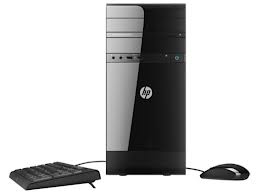 HP p2-1310 Desktop PC