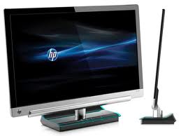 HP x2301 23 inch Diagonal LED Monitor