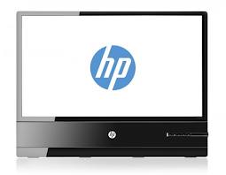 HP x2401 24-inch LED Backlit Monitor