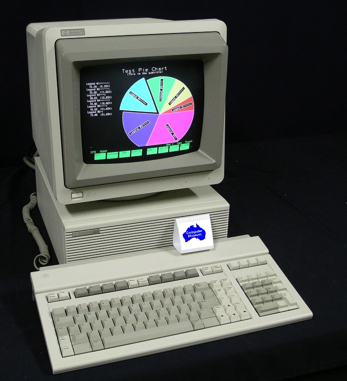 HP 9000/310