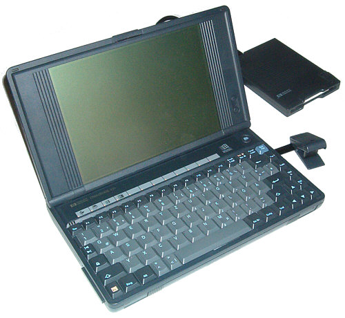 HP Omnibook 430