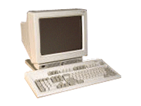 IBM 3151 ASCII Display Station