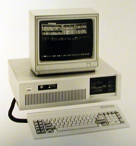 Kaypro 286i