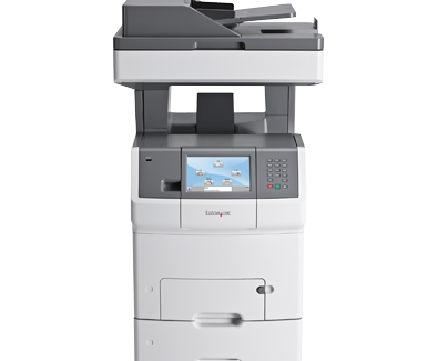Lexmark X738dte
