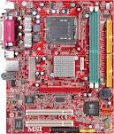 MSI 661FM3-V (PCB 2.0)