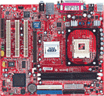 MSI 845GEM (PCB 5.0)