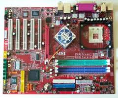 MSI 875P Neo-LSR / FIS2R