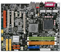 MSI 915P Neo2 Platinum