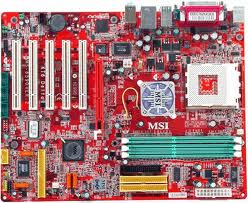 MSI KT6 Delta-SR / LSR / FISR / FIS2R